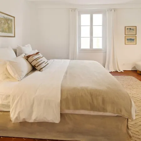 Charming - Ac 2b - 4p - Apartamento Saint-Tropez