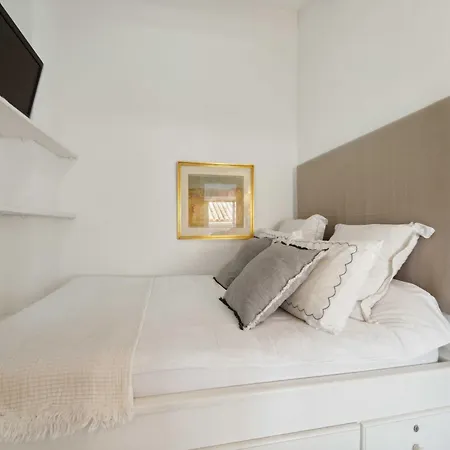 Apartment Charming - Ac 2br- 4p - Saint-Tropez