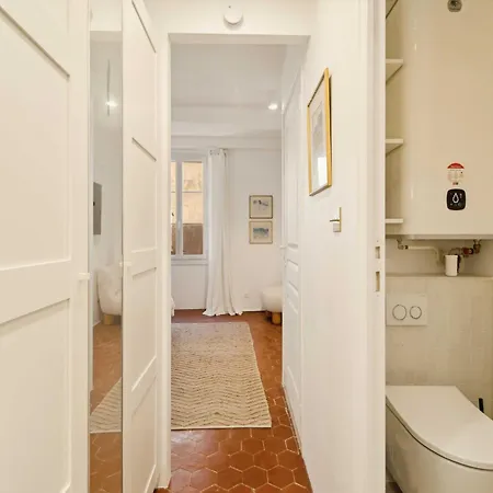 Charming - Ac 2br- 4p -