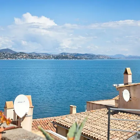 Apartment Charming - Ac 2br- 4p -