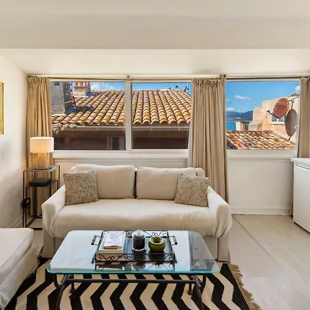 Apartment Charming - Ac 2br- 4p - Saint-Tropez