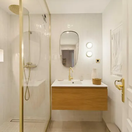 Charming - Ac 2b - 4p - Апартаменти Сен-Тропе