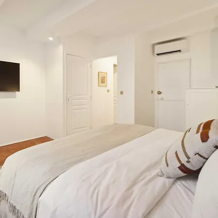 Charming - Ac 2br- 4p - Saint-Tropez