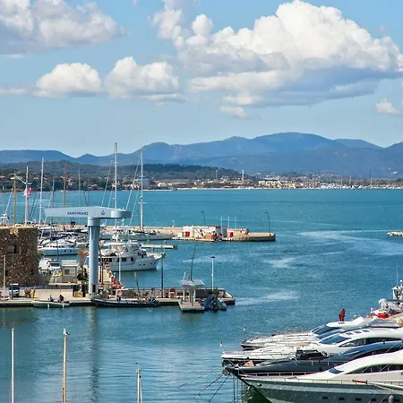 Charming - Ac 2b - 4p - * Сен-Тропе