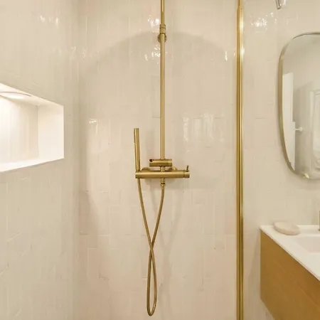 Apartment Charming - Ac 2br- 4p -