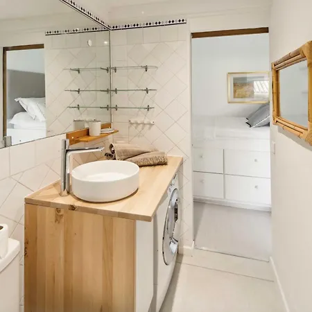 Charming - Ac 2br- 4p - Saint-Tropez