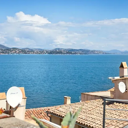Charming - Ac 2br- 4p - Apartment Saint-Tropez