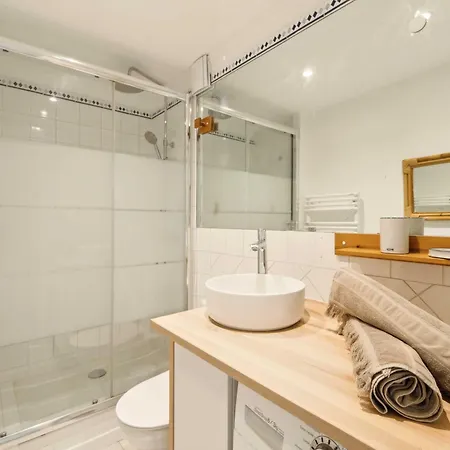 Апартаменти Charming - Ac 2b - 4p - Сен-Тропе