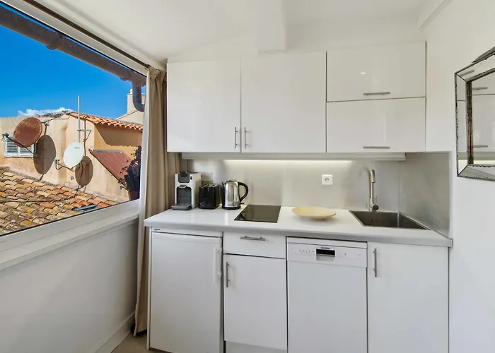 Apartment Charming - Ac 2b - 4p - Saint-Tropez