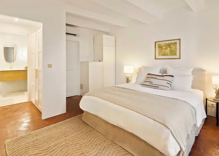 Charming - Ac 2b - 4p - Apartment