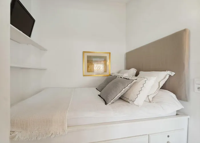 Apartment Charming - Ac 2b - 4p - *