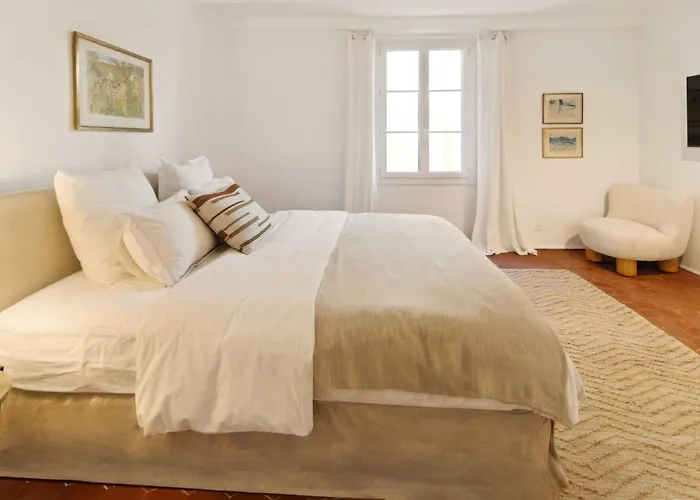 Charming - Ac 2b - 4p - Apartment Saint-Tropez