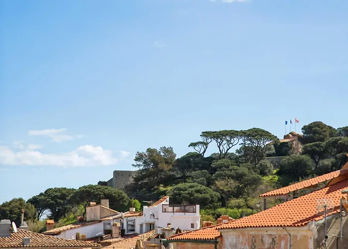 Charming - Ac 2b - 4p - Saint-Tropez