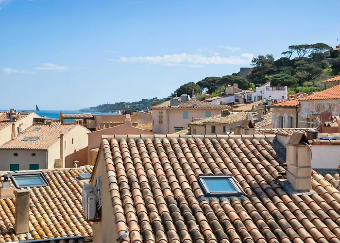 Charming - Ac 2b - 4p - Apartment