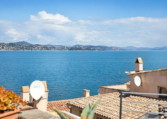 Charming - Ac 2b - 4p - Apartment *